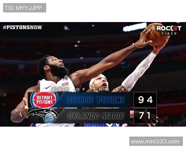 活塞对决魔术赛事分析及大小分预测全面解析