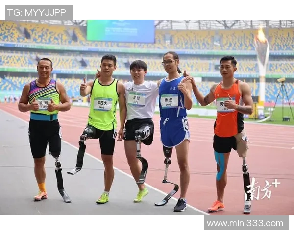 特奥精神激励无数人勇敢追梦展现自我价值的光辉旅程